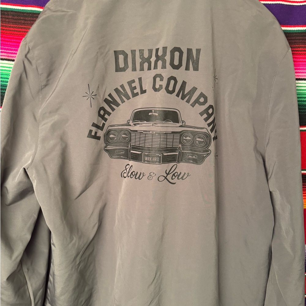 Dixon Jacket. - image 6